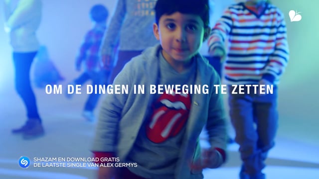 Action Damien / Damiaan Actie - Reclame