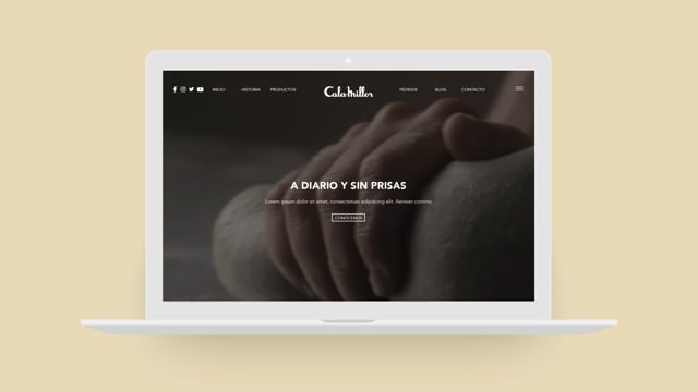Cala-Millor · Tienda Online - Creación de Sitios Web