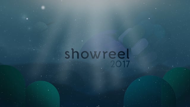 Showreel 2017 - Animation