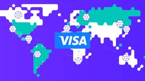 VISA - Financial Footbal - Copywriting