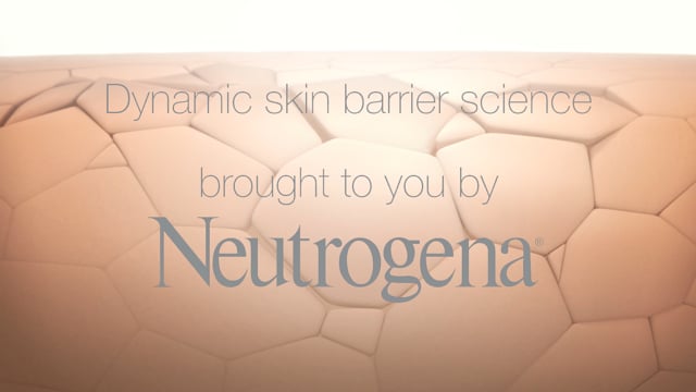 Neutrogena | Dynamic Skin Barrier Science | Advert - Advertising