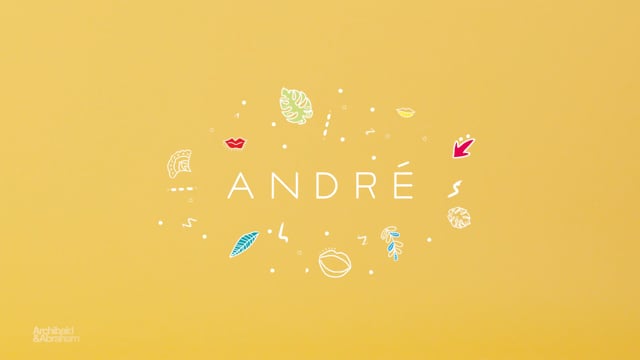 ANDRÉ - CAMPAGNE PE 2017 - Publicité