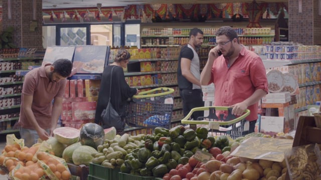 ASUS ad - Supermarket Copy - Producción vídeo