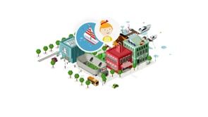 Sopra Steria - Smart cities - Social Media