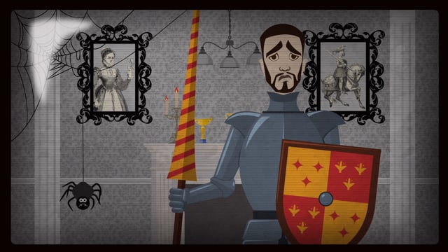 L'Echo - La Noblesse - Motion Design