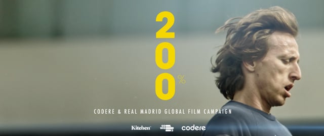 CODERE - 200% - Publicidad