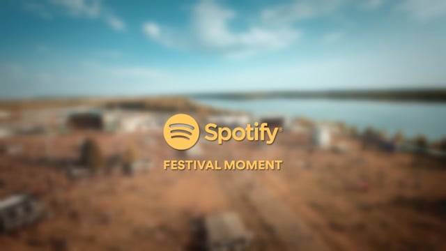Spotify Festival Moment - Highfield