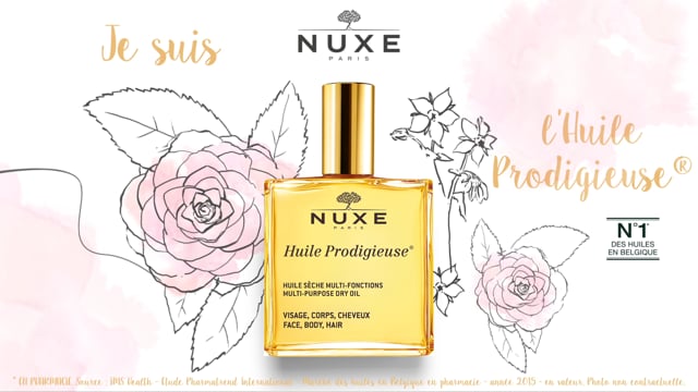 Nuxe Animation - Motion Design
