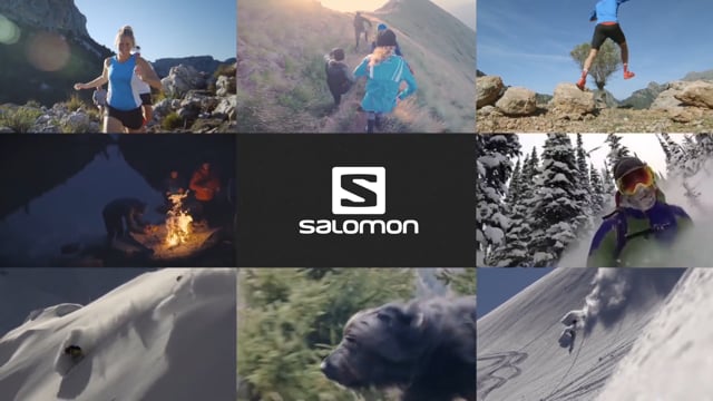Salomon | Time To Play - Onlinewerbung