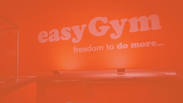 easyGym: Integrated Marketing - Media Planning
