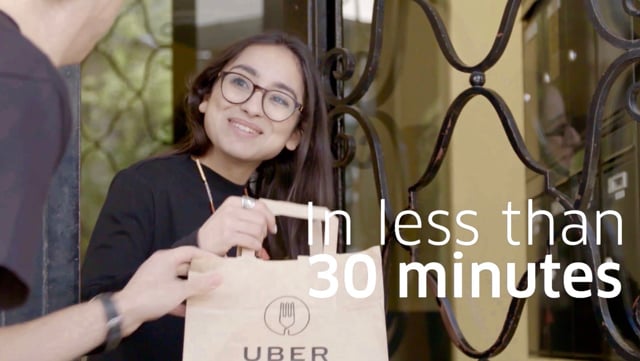 Uber Eats & StoryMe - Animation