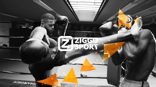 Ziggo Sport — Branding & Design - Ontwerp