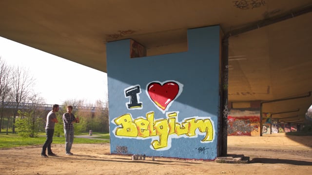 WELCOME TO BELGIUM - Video Productie