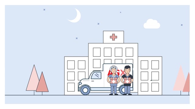 AGX Corporate Medical Video - Ontwerp