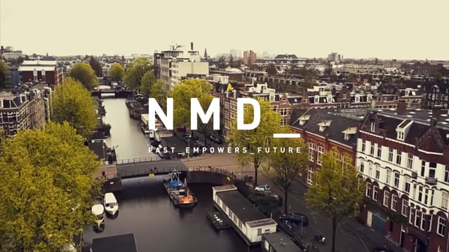 adidas Originals | NMD Instore Installation - Innovación