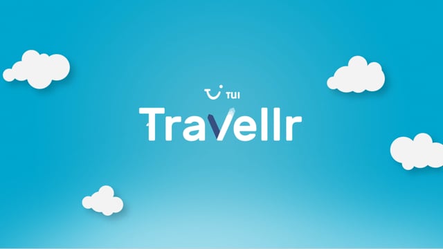 TUI Travellr - Ontwerp