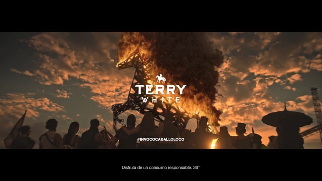 Terry - Invoco Caballo Loco - Vídeo