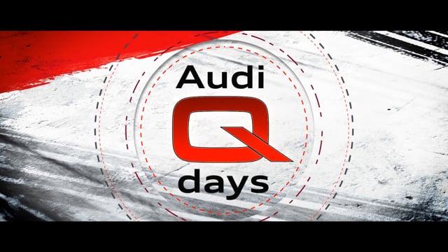 Wanderlust Events x Audi Q Days - Evénementiel