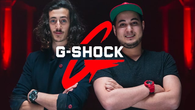 G-SHOCK - GOTAGA X SIMON NOGUEIRA - Video Productie