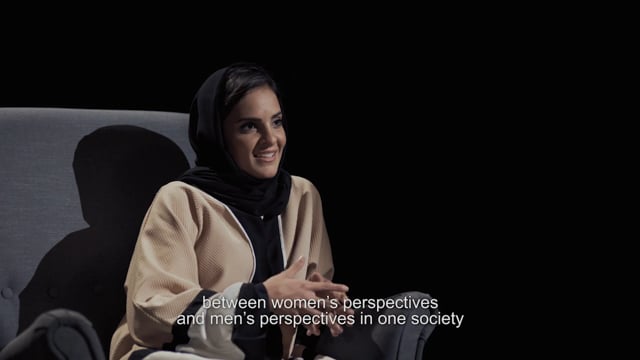 UN Woman  // Gender Equality Regional - Werbung