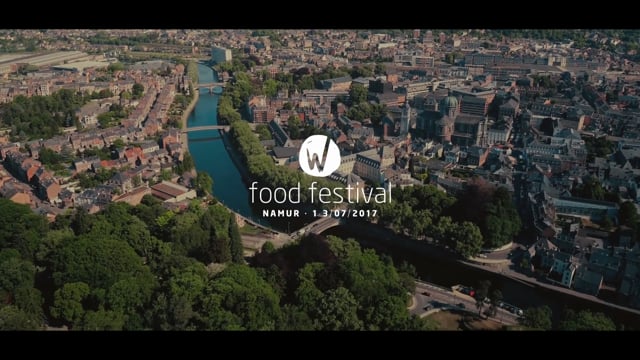W food festival 2017 - Innovatie