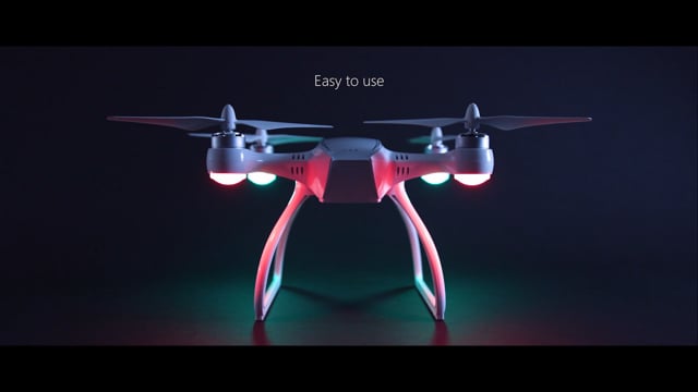 Jyu Hornet 2 - product film - Video Production