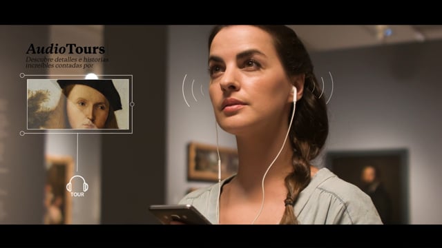 App Second Canvas Thyssen - Production Vidéo