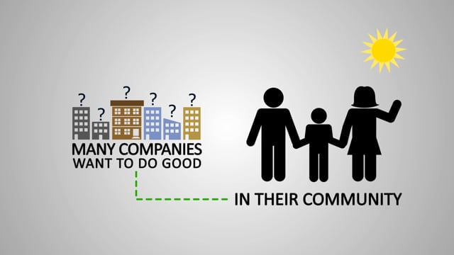 One Oc | Community Partnerships for Business - Animación Digital