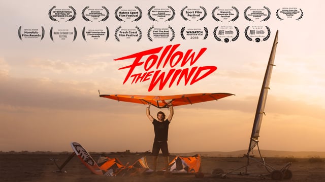 Film: Follow The Wind - Video Productie