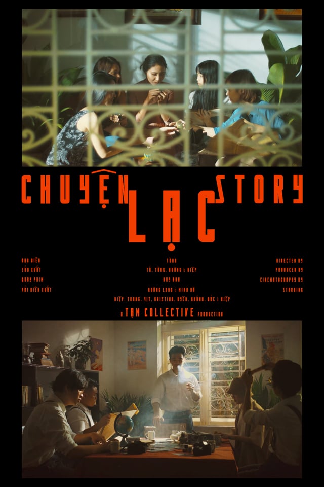 LẠC Story (Chuyện LẠC) - an Indochine story - Produzione Video