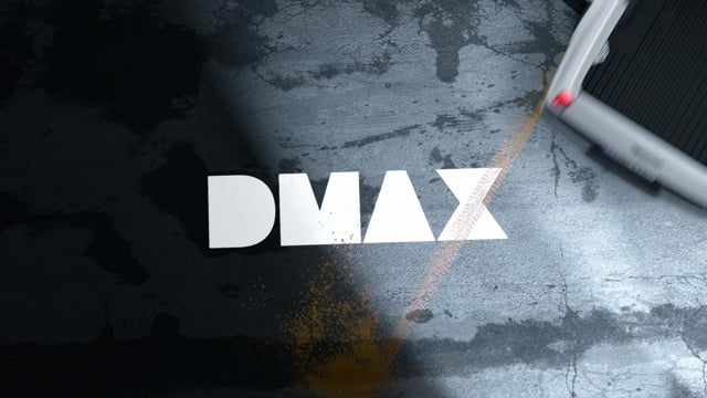 The X-Class on DMAX - Marketing