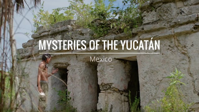 Doc Yucatán The New York Times - Video Productie