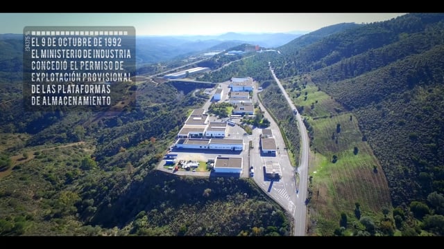 El Cabril, 25 Años - Production Vidéo