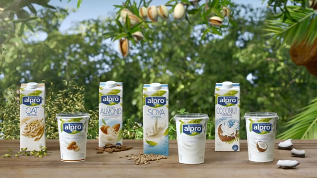 Alpro brand campaign song
