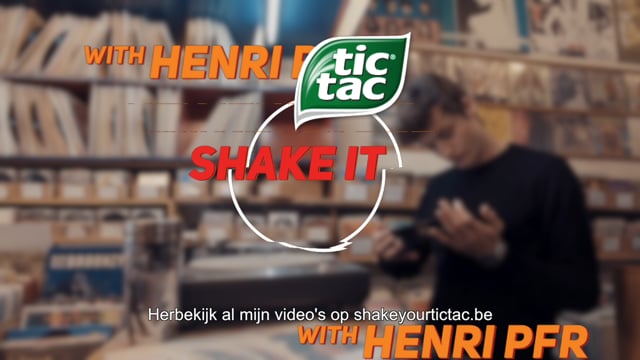Tic Tac - Video Productie