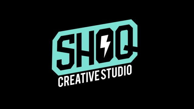 WE ARE SHOQ CREATIVE STUDIO