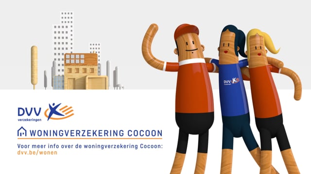 DVV - Cocoon direct repair - Production Vidéo