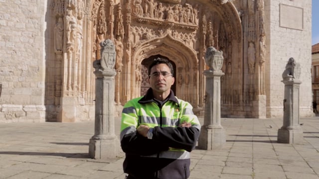 Ayuda a Valladolid - Publicidad