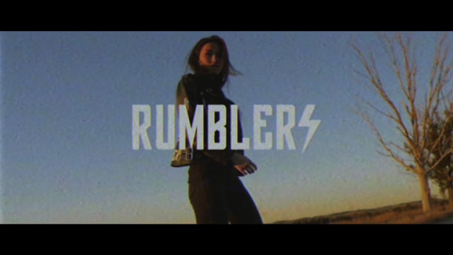 Rumblers | Atopic Studio - Producción vídeo