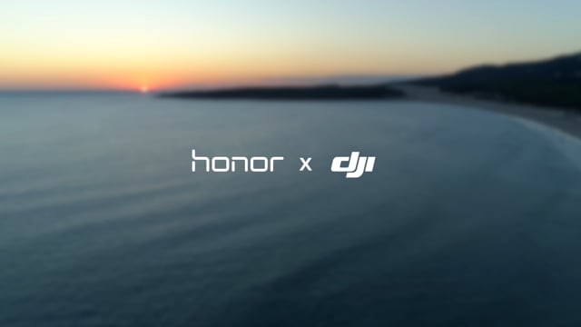 DJI x Huawei Concept Video