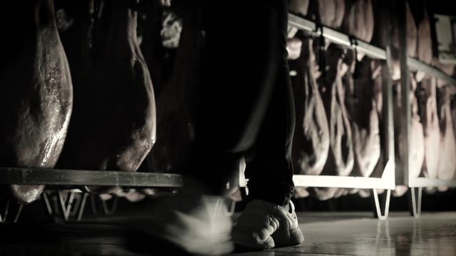 La estrella del jamón - Publicidad