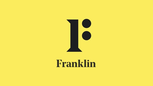 Brand Identity & Strategy for Franklin - Motion Design