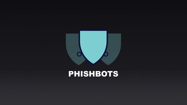 PHISHBOTS - Motion Design - Animation