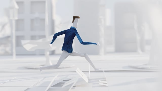 Spot Tv - Forem - 3D