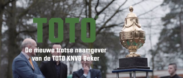 TOTO KNVB Beker | Waardevol Transport. - Réseaux sociaux