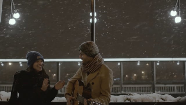 Videoclip voor de SOAP THUIS - Stratégie de contenu