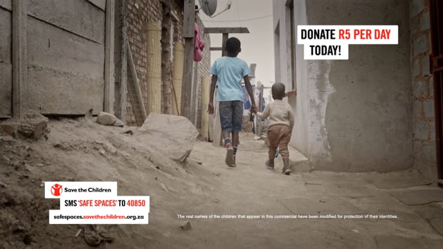 Save The Children - Content Strategy