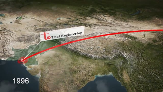 Thal Engineering (20 years celebration video) - Digital Strategy
