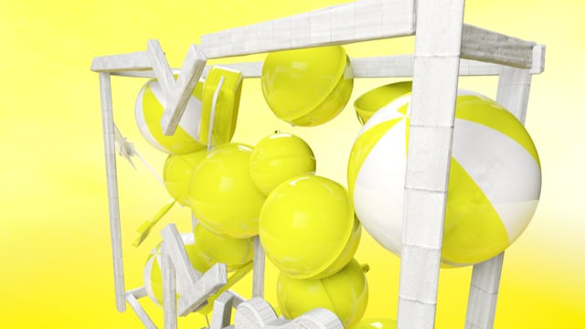 MTV opening - Animación Digital