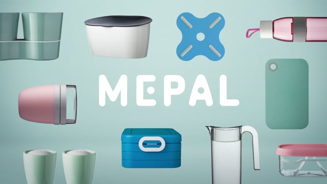 Mepal Identity - Branding & Positionering